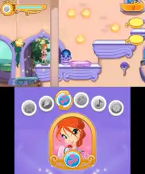 Image n° 1 - screenshots : Winx Club - Saving Alfea